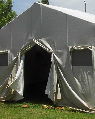 Изготавливаем солдатские палатки в Асино вместимостью <strong>до 70 человек</strong>